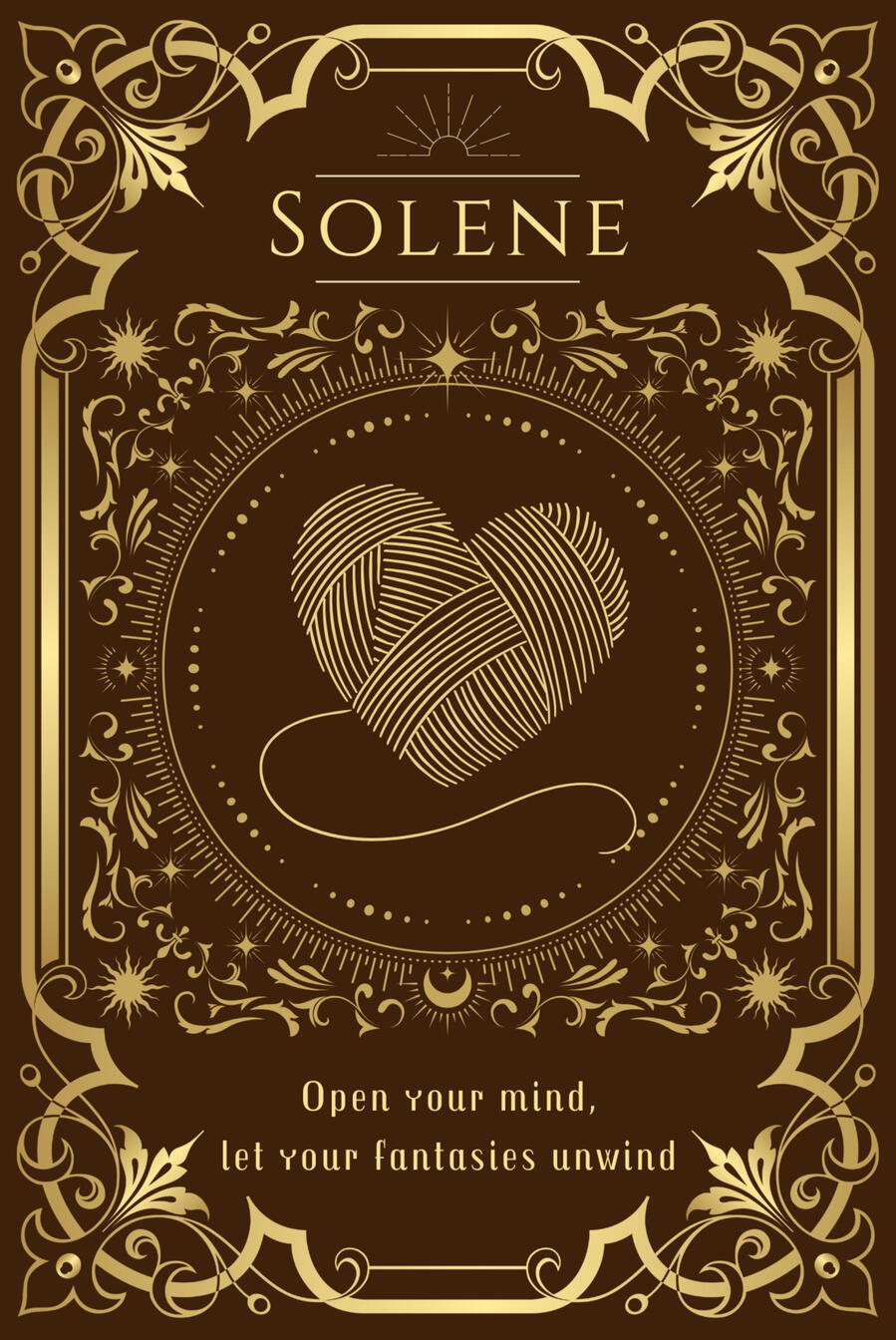 Solene: Open your mind, let your fantasies unwind